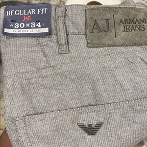 BRAND NEW ARMANI JEANS WITH TAGS FOR 65$!